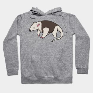 Kawaii Tamandua Hoodie